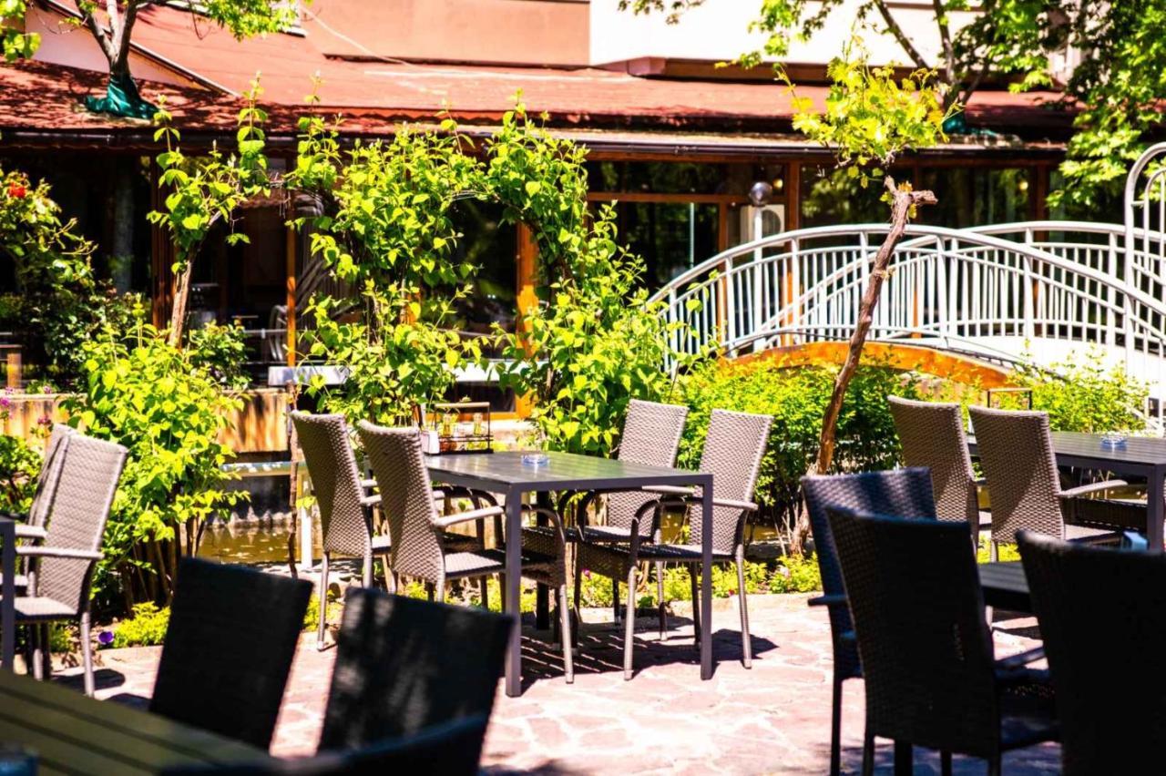 Hotel Ezeroto Stara Sagora Exterior foto