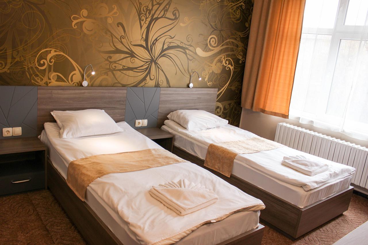 Hotel Ezeroto Stara Sagora Exterior foto